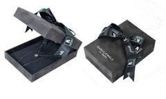 Personalized Vertical Name Bar Necklace, Letter Necklace, Name Necklace for Gift, Nameplate Necklace for Women, Gift for Mom, Gift for He