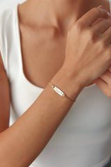 Name ID Bracelet for Kids,Baby