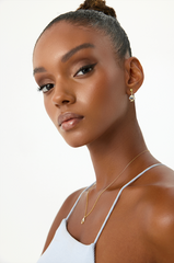 Fish Earrings | 18K Gold-Plated 925 Sterling Silver | Playful and Colorful Ocean-Inspired Jewelry