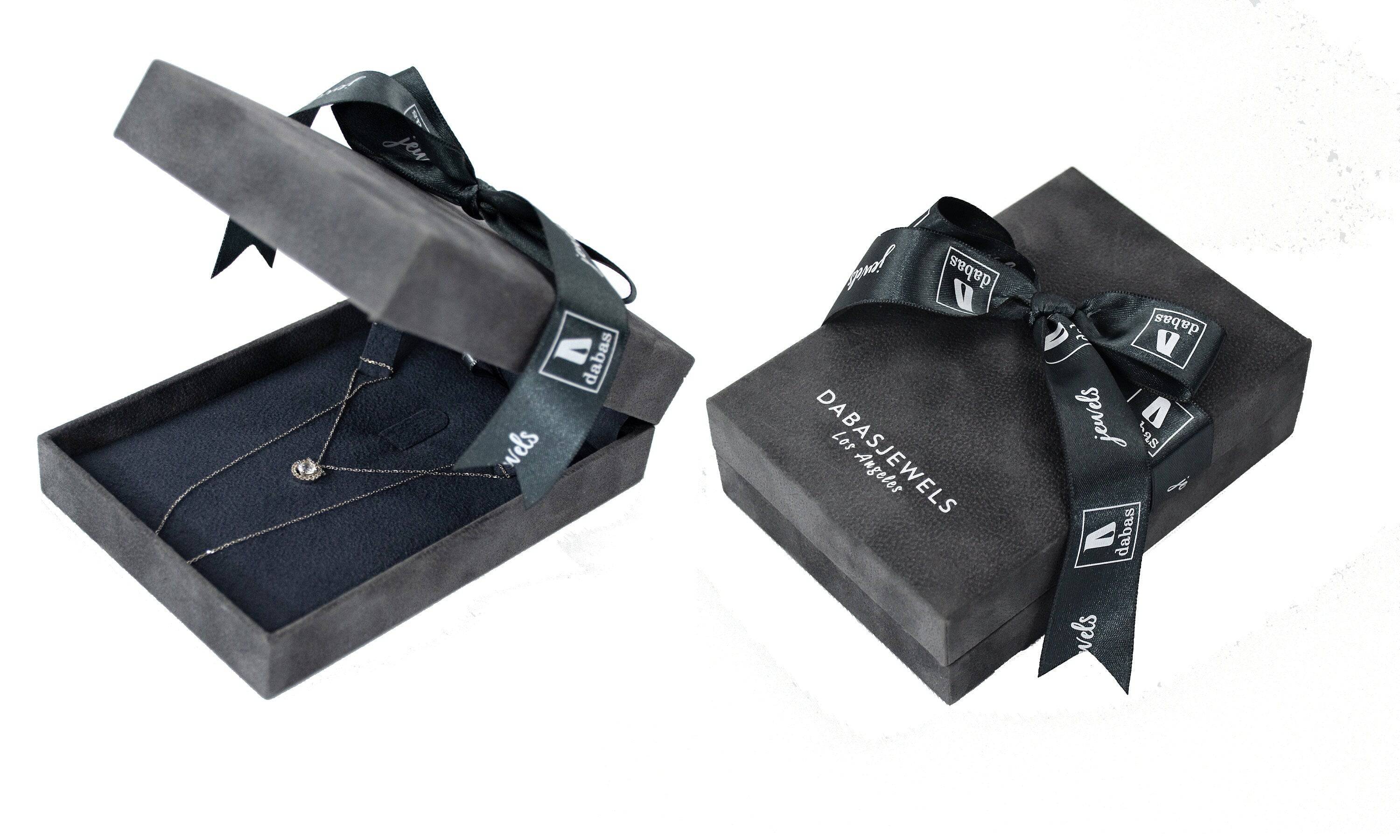 Personalized Initial CZ Diamonds Letter Necklace