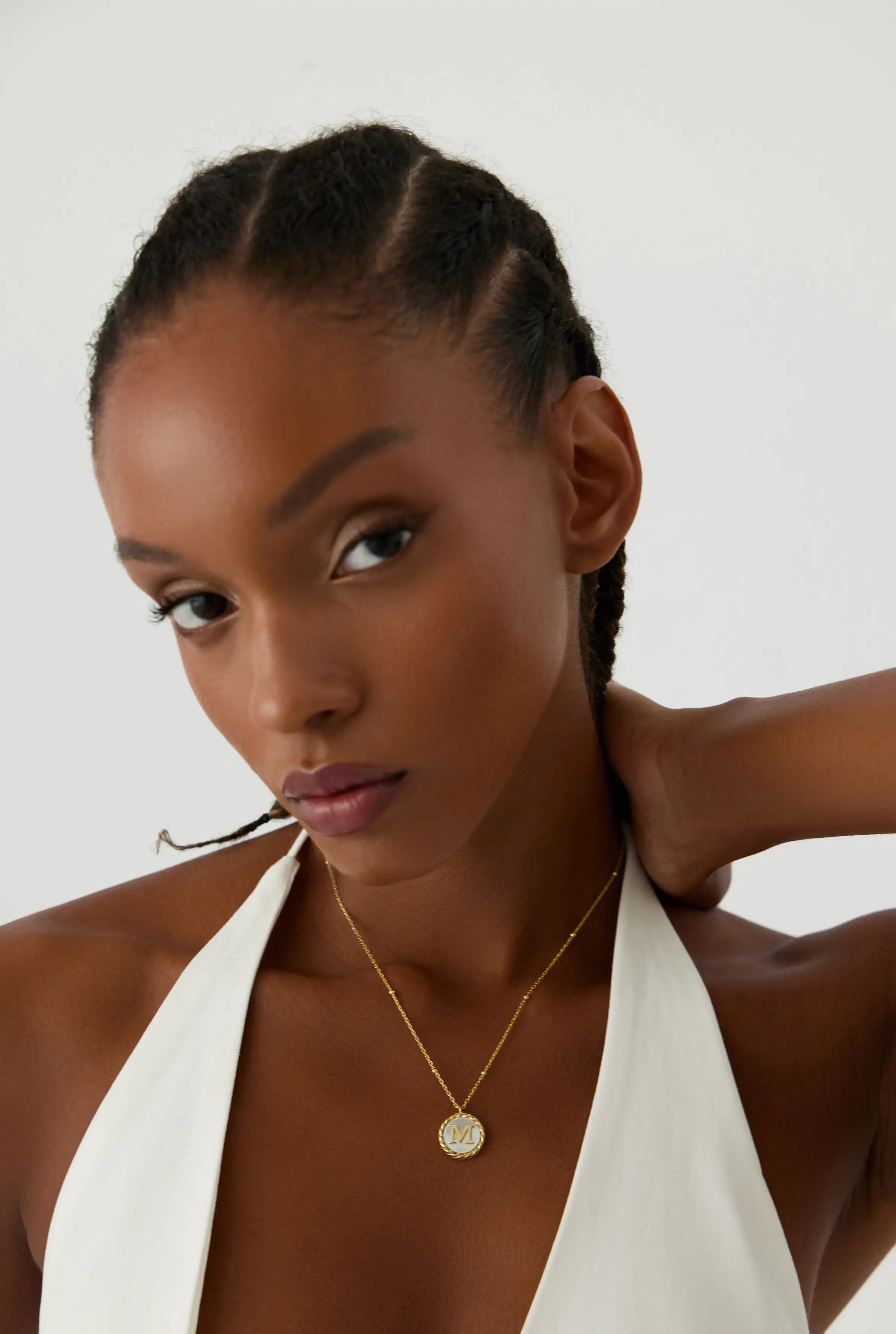 Mother of Pearl Initial Necklace, Pearl Letter Necklace, Mother Of Pearl Necklace, Custom Necklace, Silver Coin Necklace, Silver Initial Necklace, Silver Pearl Necklace