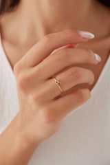 Tiny Zodiac Ring, Dainty Zodiac Ring, Astrology Ring, Zodiac Jewelry, Zodiac Sign, Personalized Ring, Custom Ring Silver